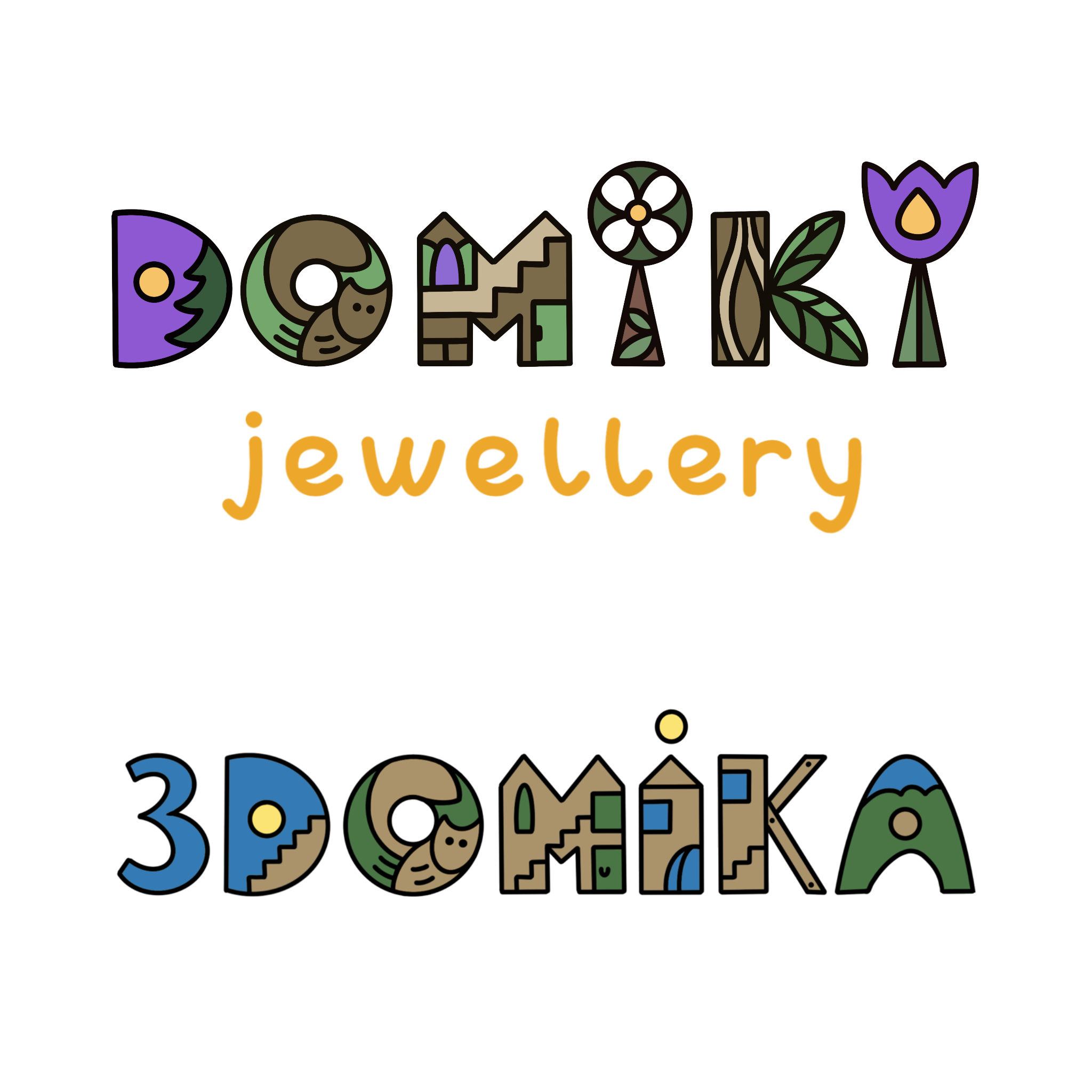 DOMIKI Jewellery & 3Domika