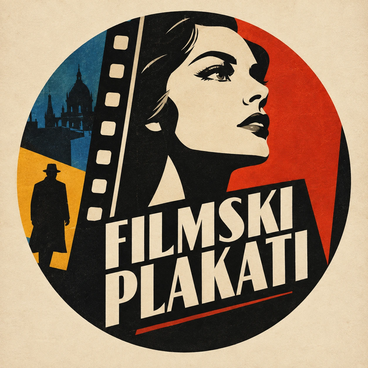 Filmski plakati Nikšić